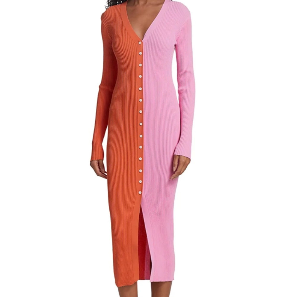 STAUD Dress